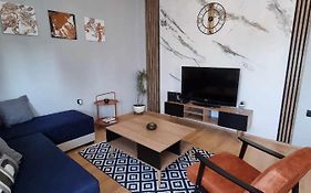 Skopje Square Apartment